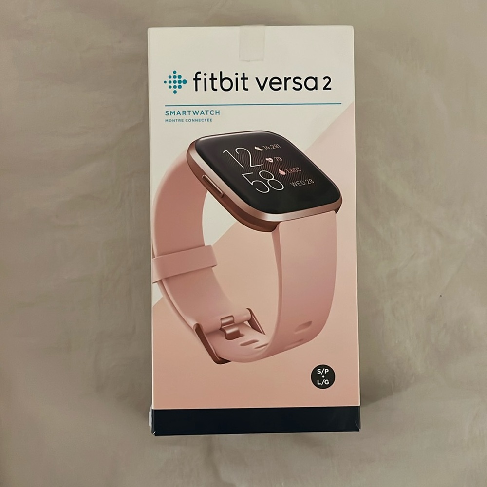 Fitbit Versa 2